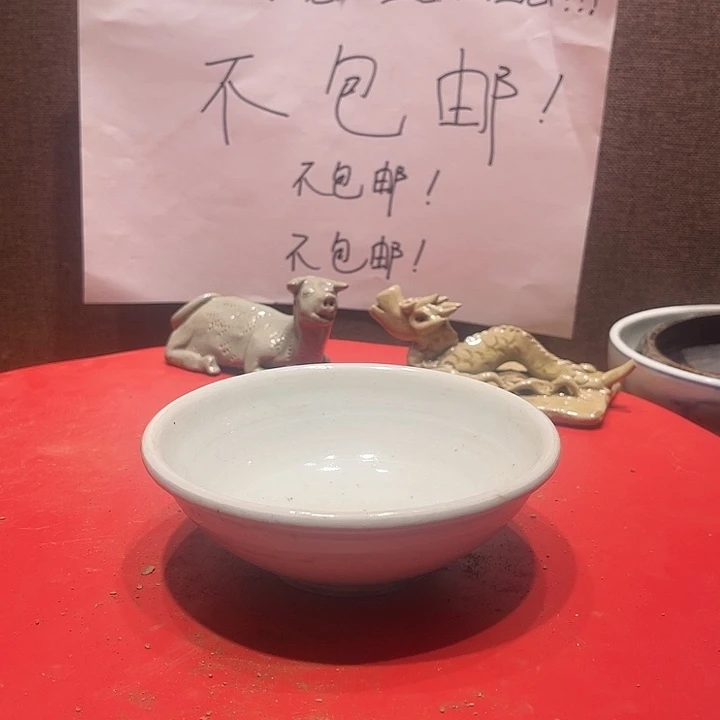 其他陶漂亮的小瓷器