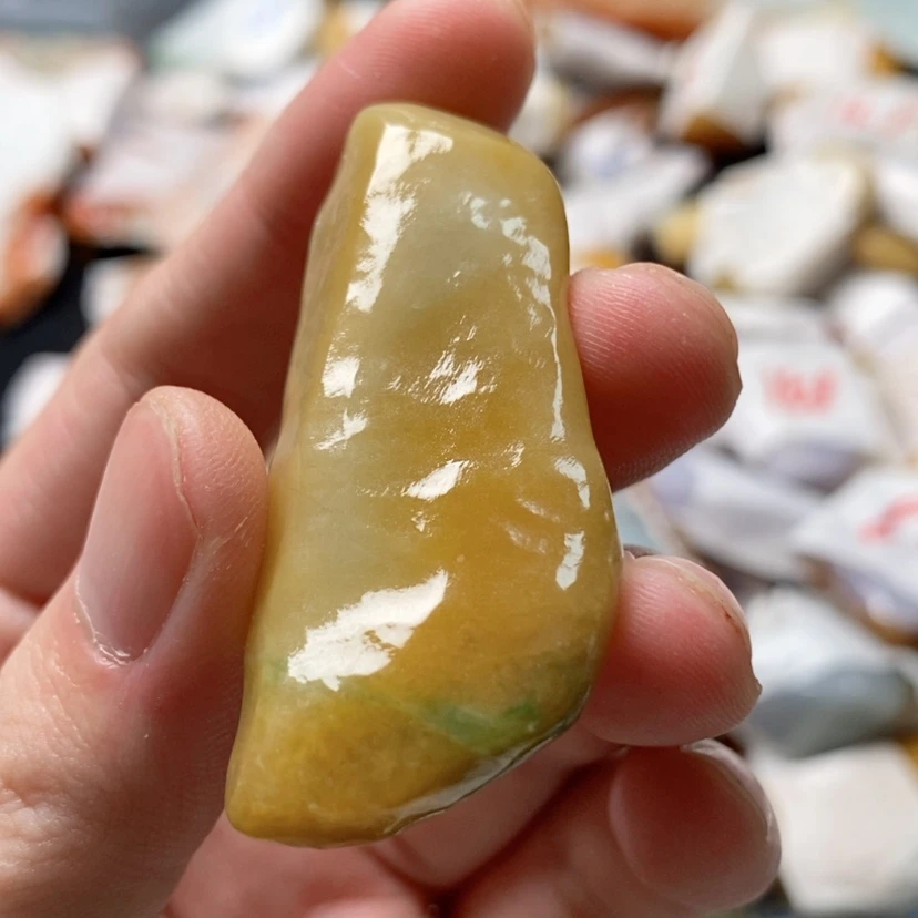 【闪购商品】翡翠散珠
