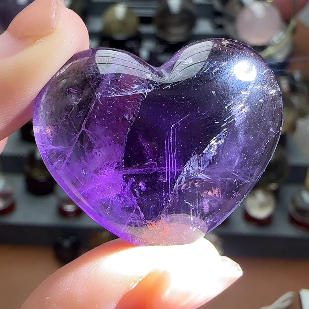 摆件未镶嵌水晶h375