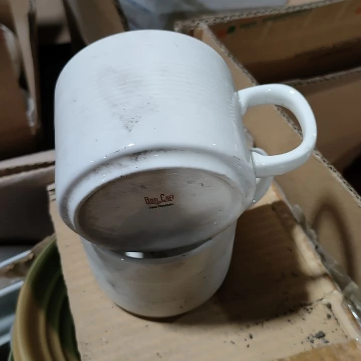 摆件崇**德陶瓷盘子碗啥都有