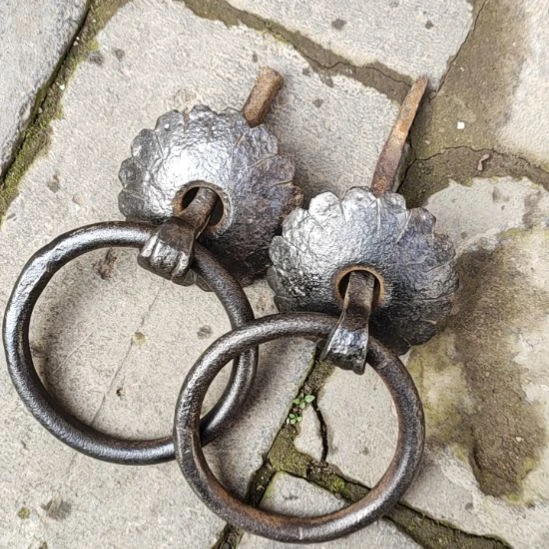 达***刘农村收上来的老铁件