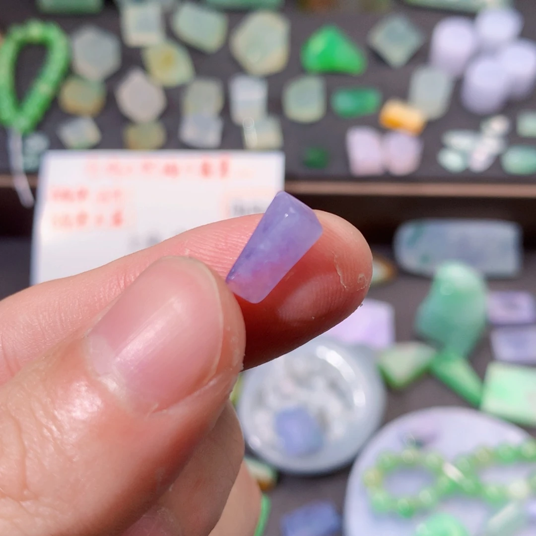 未镶嵌定制翡翠27
