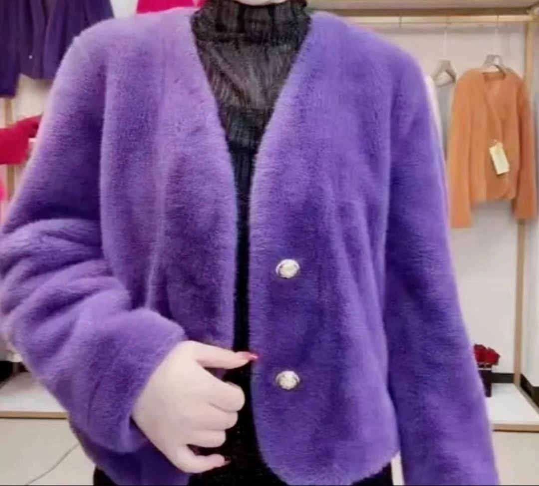 轻奢女装外套（以直播间为准，请勿私拍）