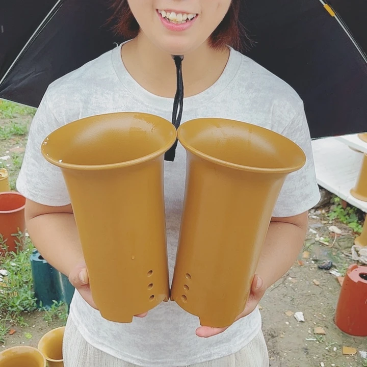 紫砂花盆宜兴紫砂精品花盆