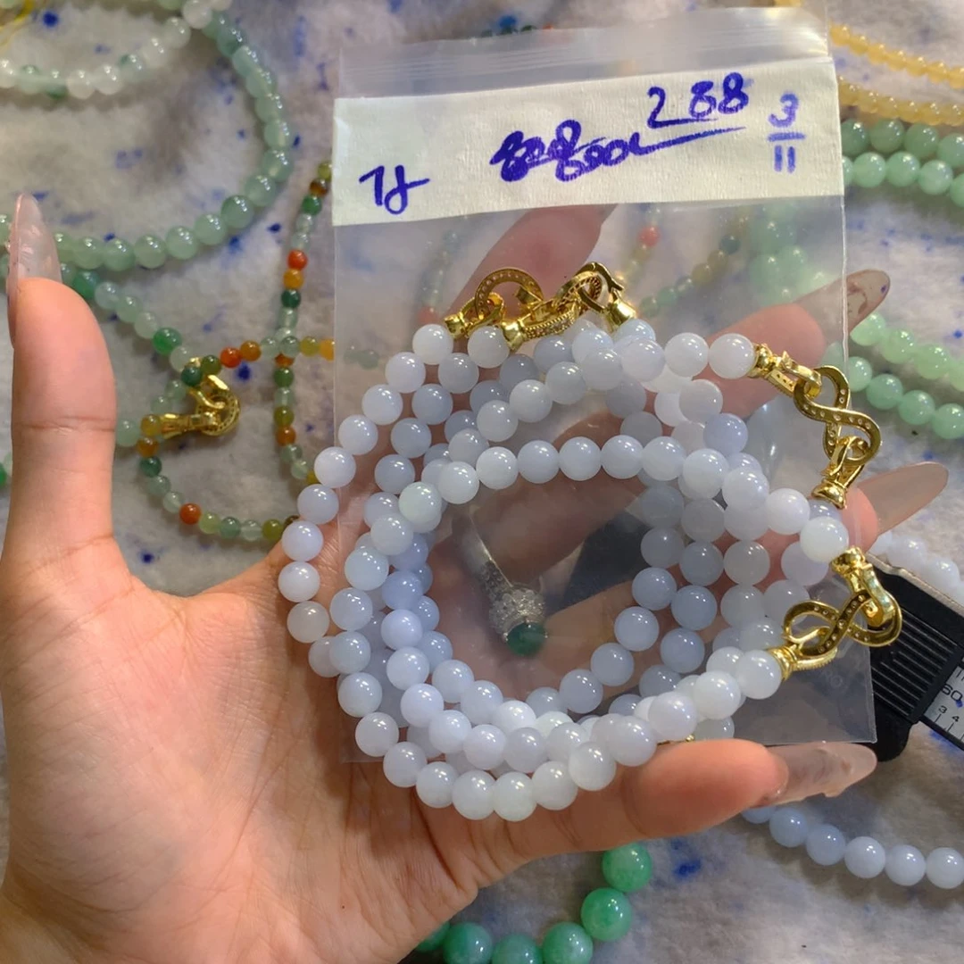 未镶嵌定制翡翠天然缅甸翡翠多样性