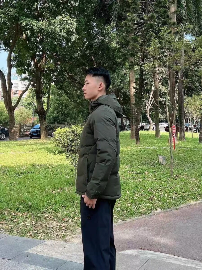 男士拉链秋冬防风抗水保暖