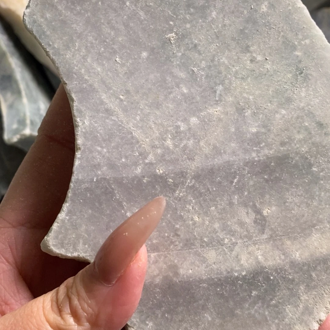 颈饰未镶嵌翡翠天然翡翠