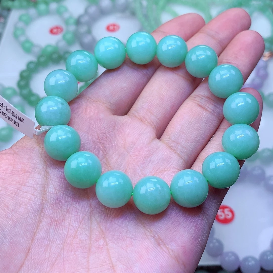 毛衣链未镶嵌翡翠卡13