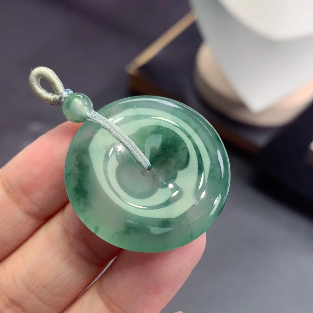 颈饰未镶嵌翡翠43