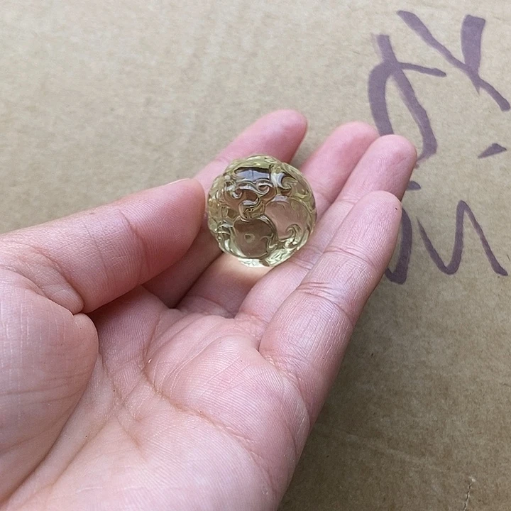 9***8水晶大型摆件（非配饰）未镶嵌