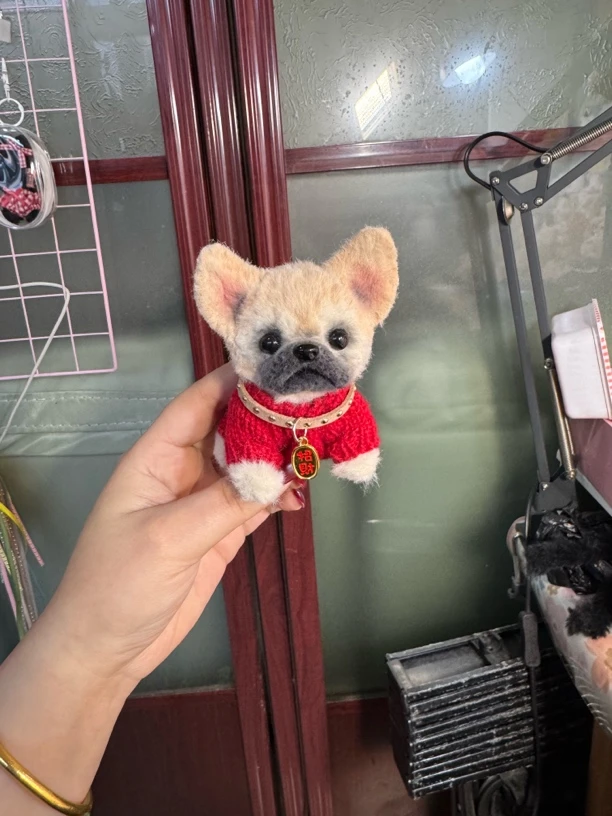 宠物来图定制 长毛大面积拼色 猫咪大面积拼色