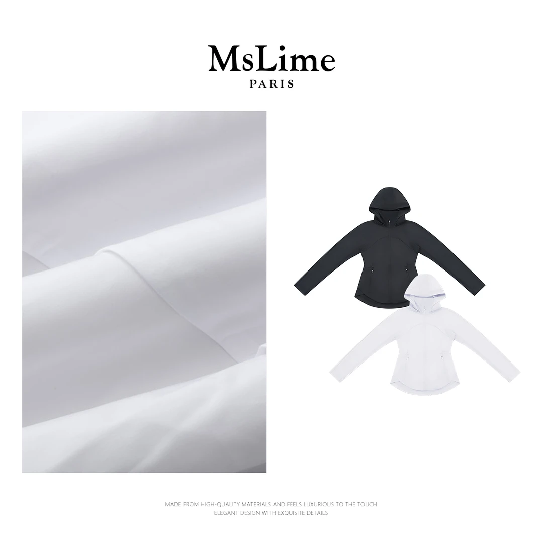 王嬛嬛MsLime 25年新款【迪士尼】进口舒适棉舒适外套 HD2A0954