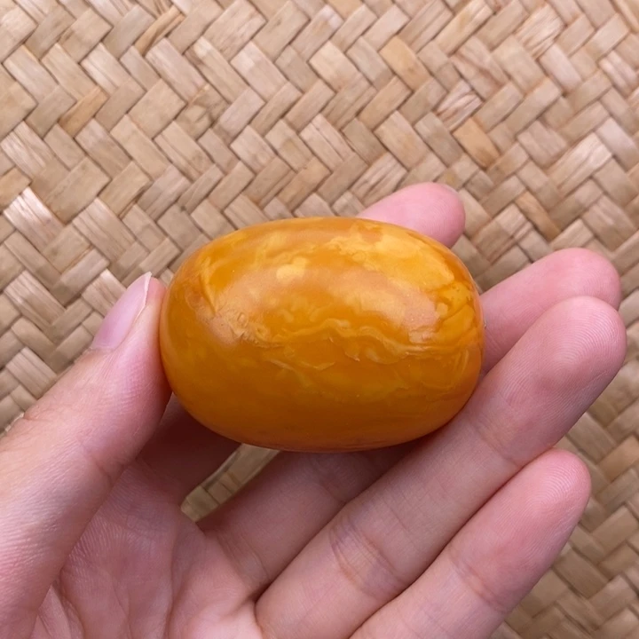 裸石蜜蜡未镶嵌蜜蜡M