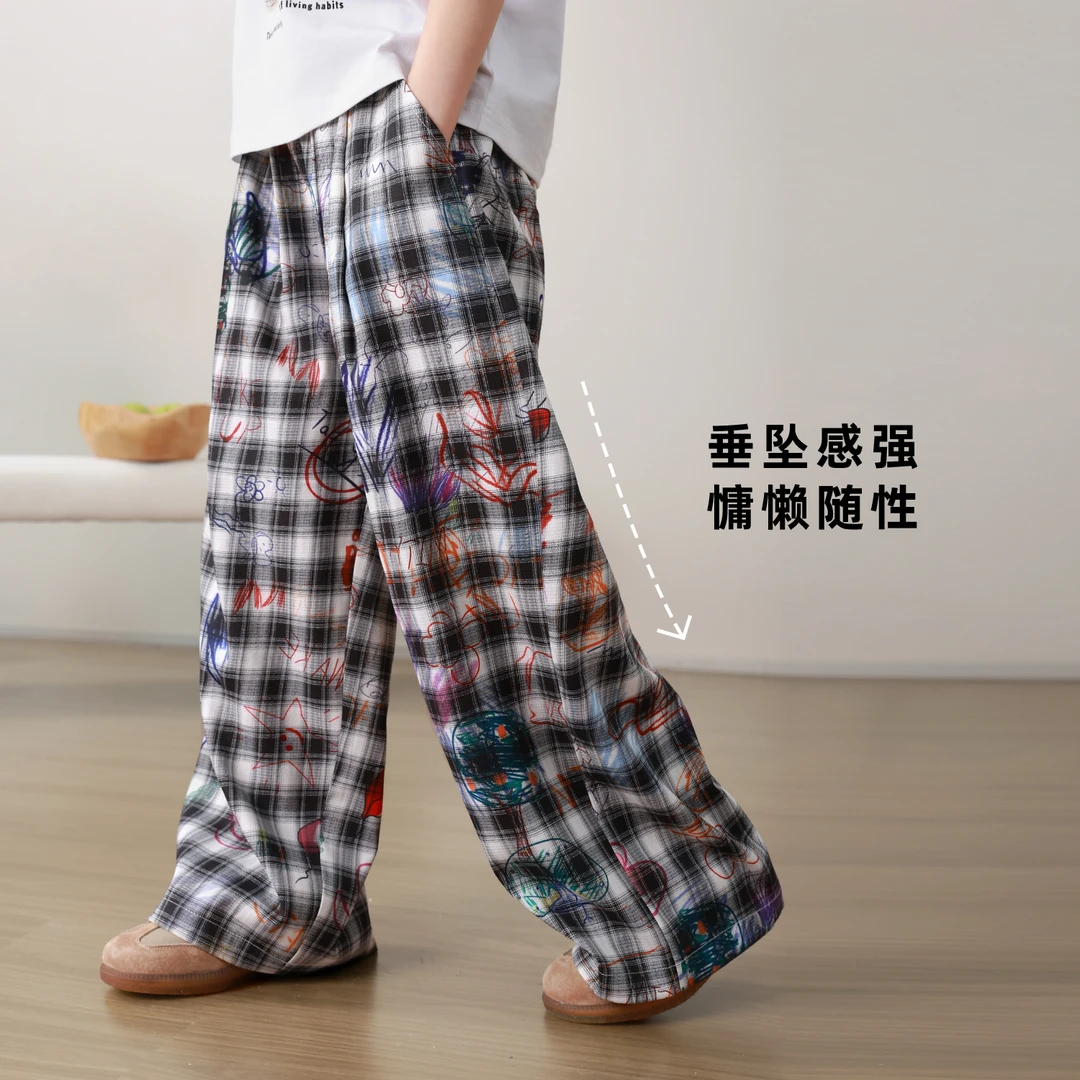 NORNOR陈大猪【松弛俱乐部】运动裤chao舒服散发慵懒-NL530075