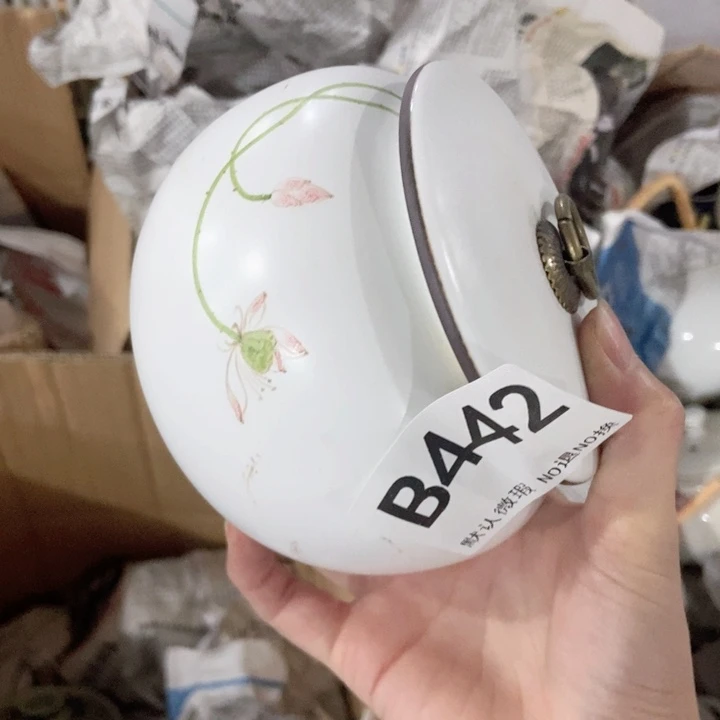 川**竹茶具微瑕，介意勿拍