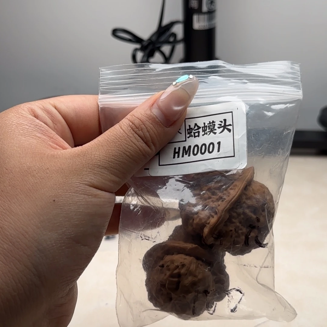 文玩核桃吊坠0001