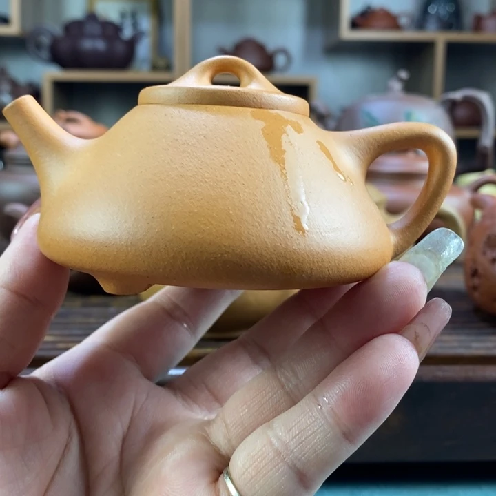 茶壶紫砂原矿紫砂壶系列产品