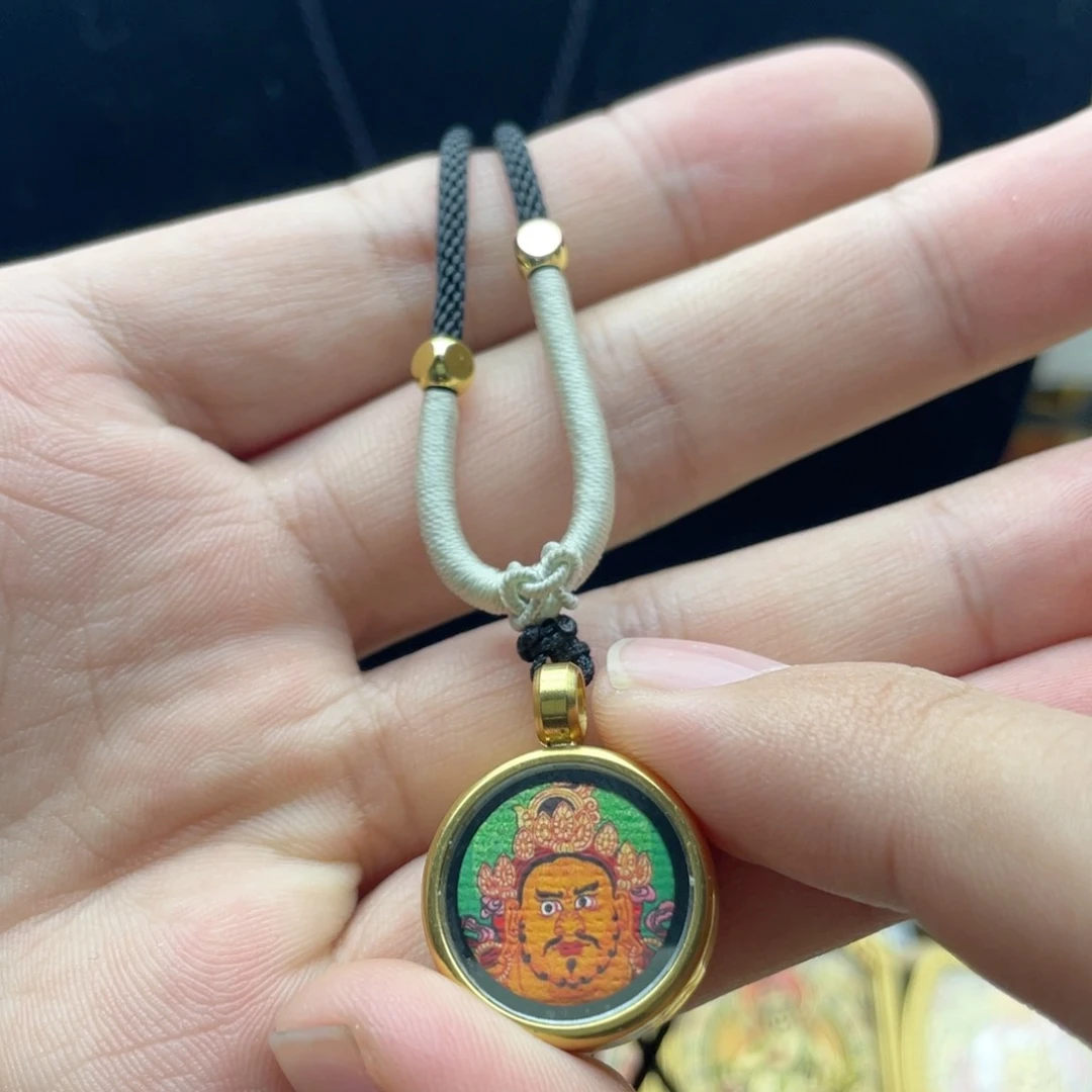 旭**晓唐卡定制一步到位