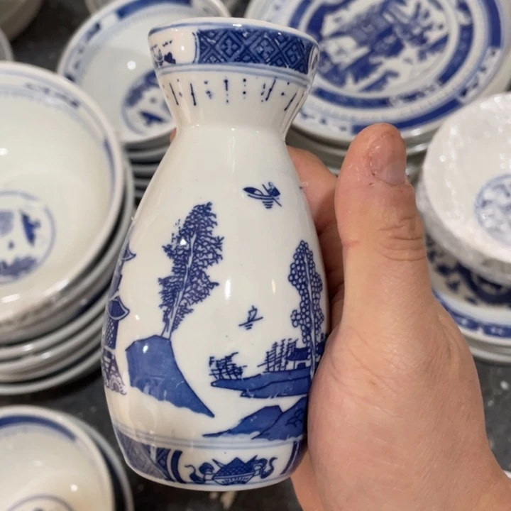 瓷片景德镇陶瓷艺术品