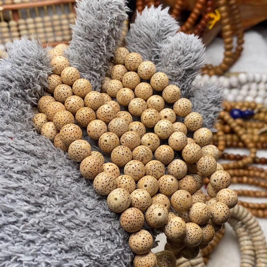 吊坠星月菩提脱脂10.5