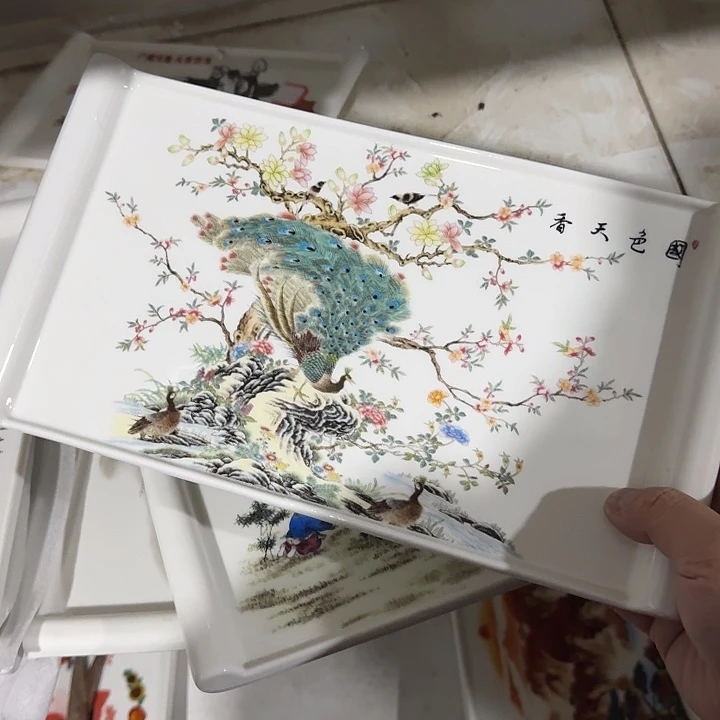 摆件景德镇陶瓷艺术品