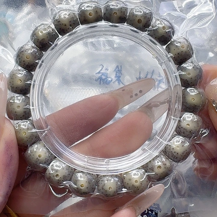 星月菩提手串208快乐星月菩提11