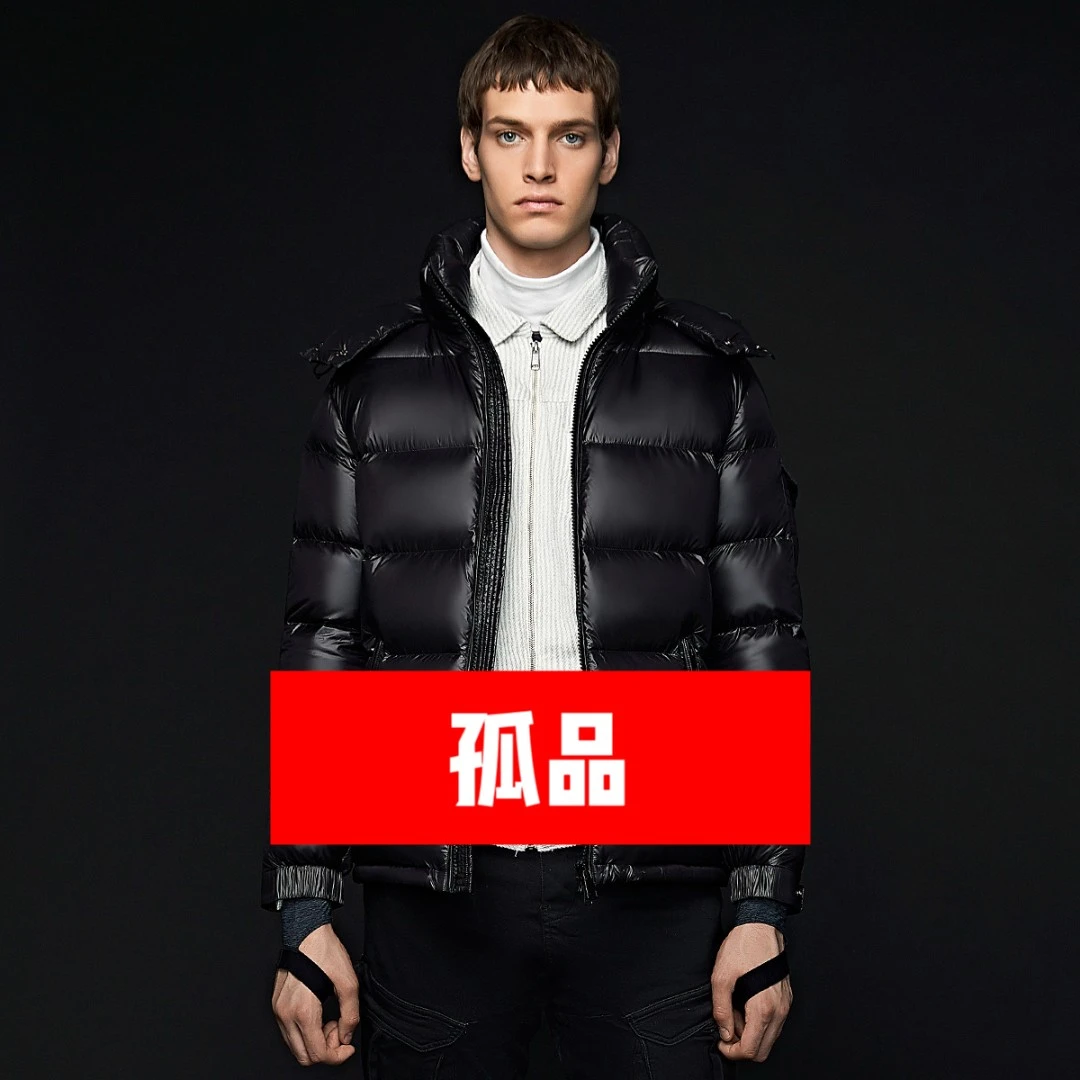 MengKooK品牌鹅绒服反季撤柜断码捡漏03