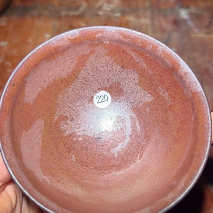 茶盏建盏主人杯220