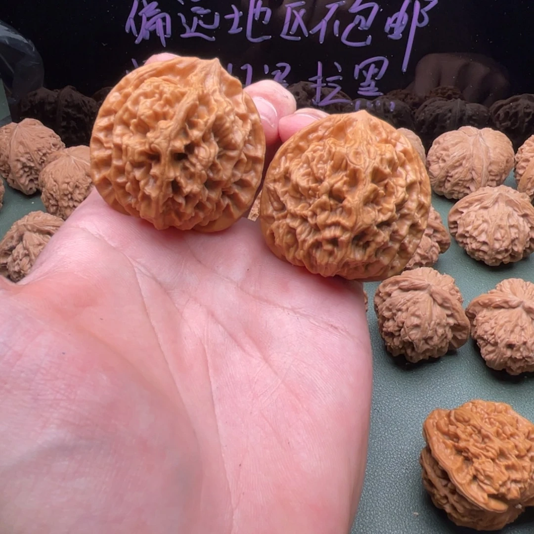 叁***灬把件核桃43全品小众