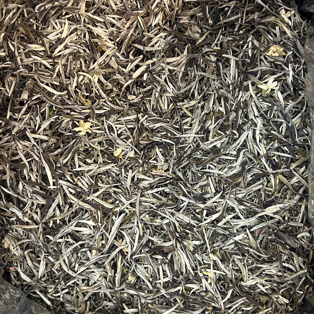 茉莉茶王茉莉花茶花香不掩茶香浓香耐泡