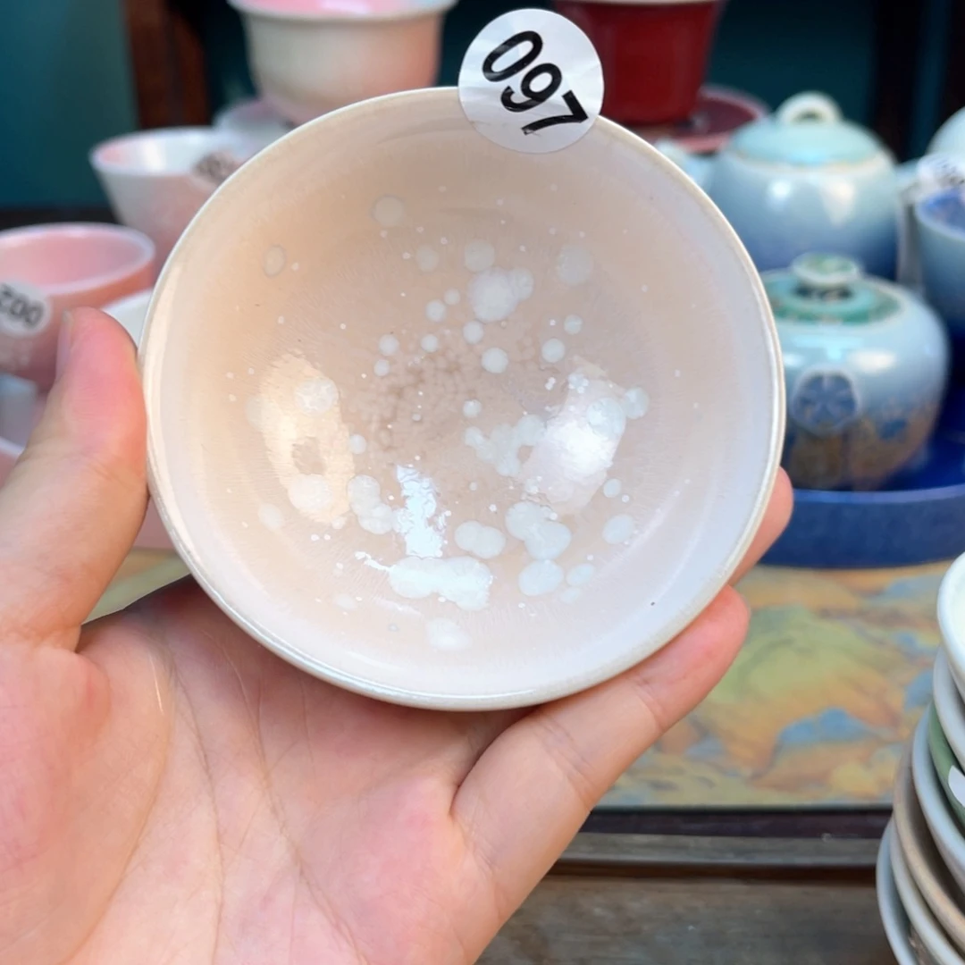 木夕陶瓷手工茶器