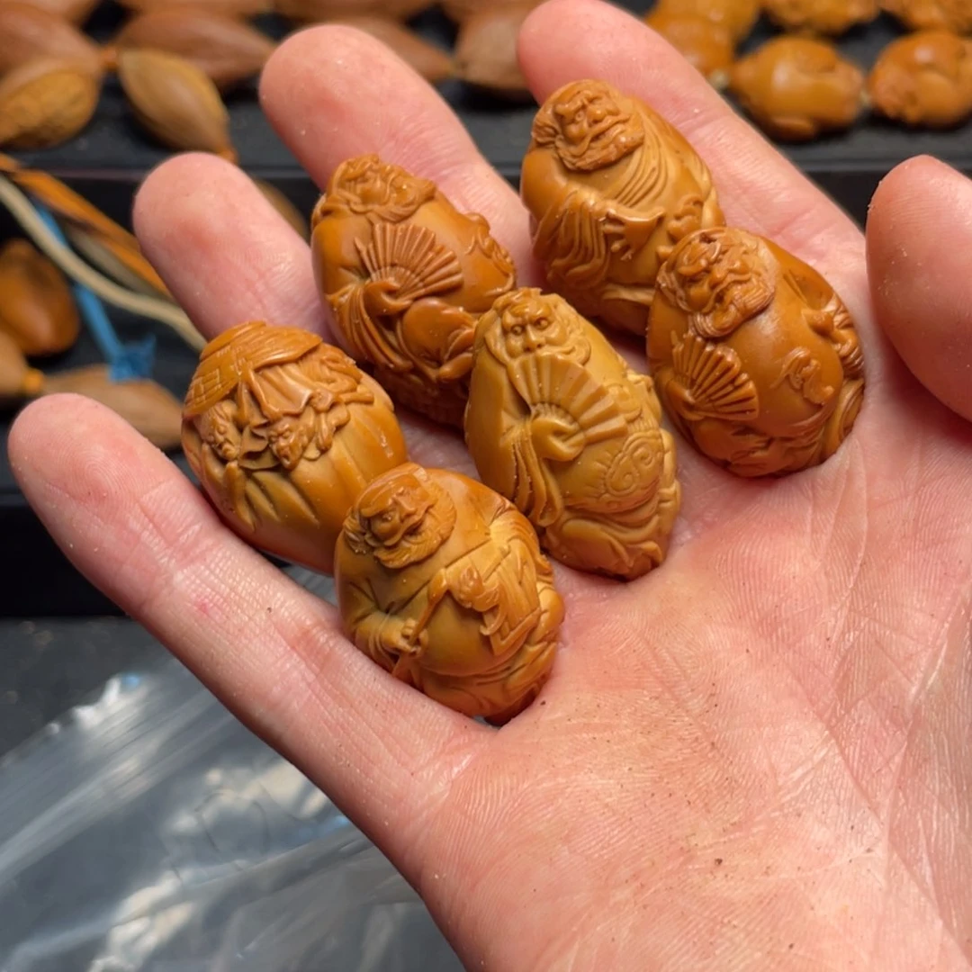 手串/手链橄榄核