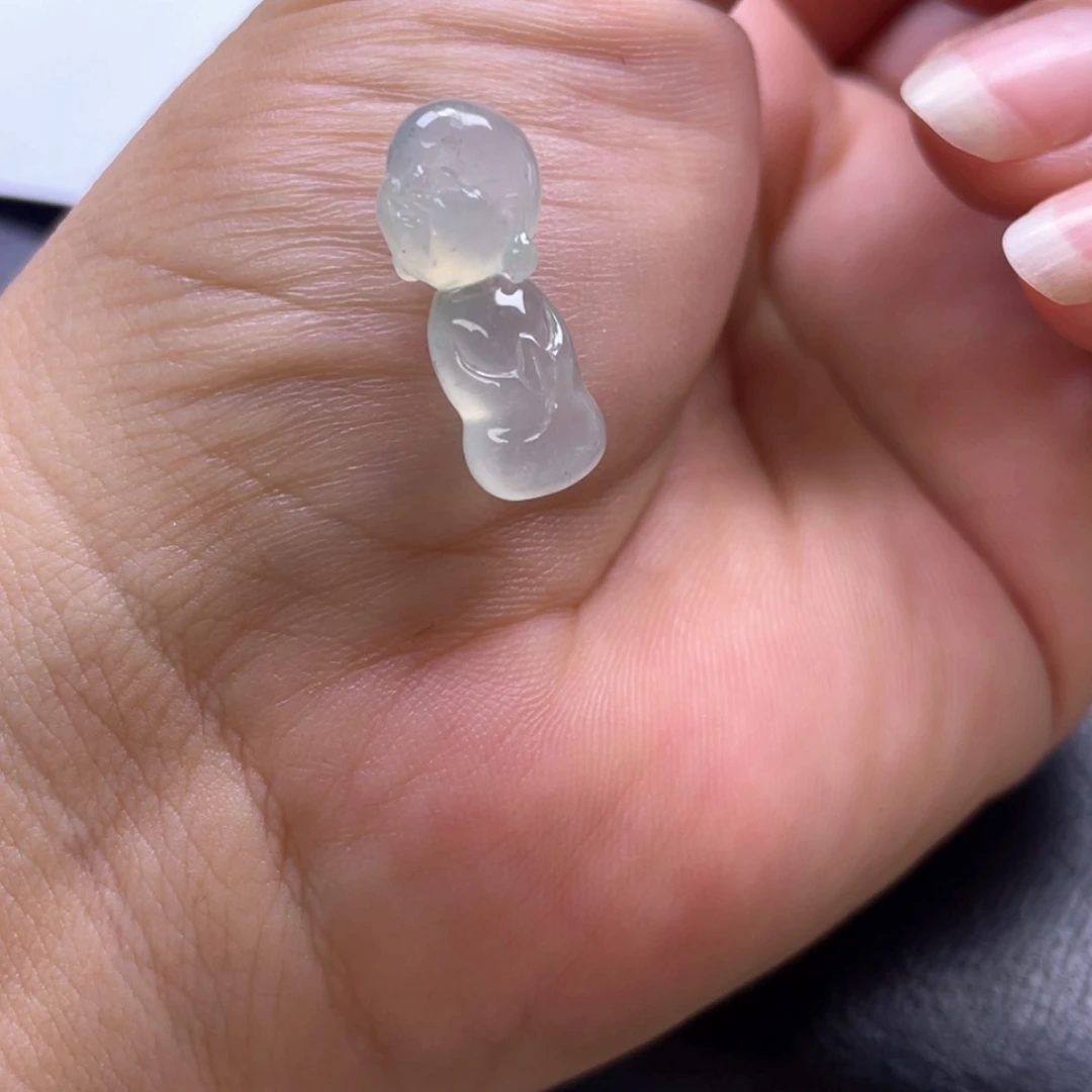 【闪购商品】未镶嵌定制翡翠翡翠