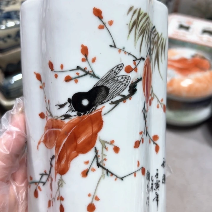 景德镇瓷器工艺品摆件