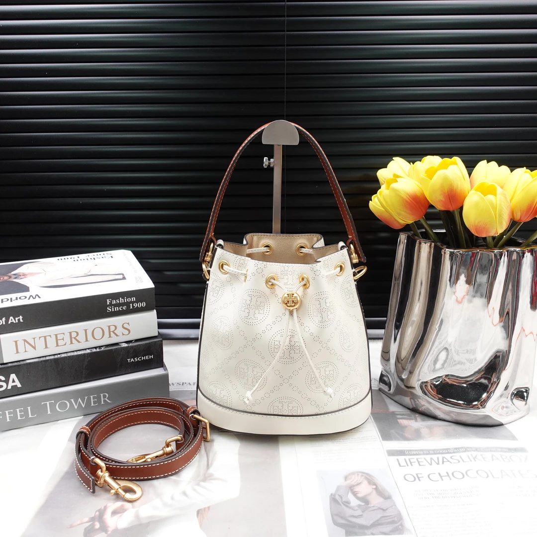 95新 TORY BURCH/汤丽柏琦 单肩包/T_ZY0000 T10288682