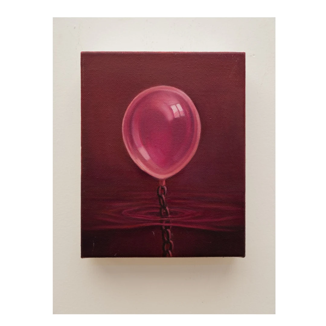 06、邵怡沁 悬溺【798第三弹拍卖】