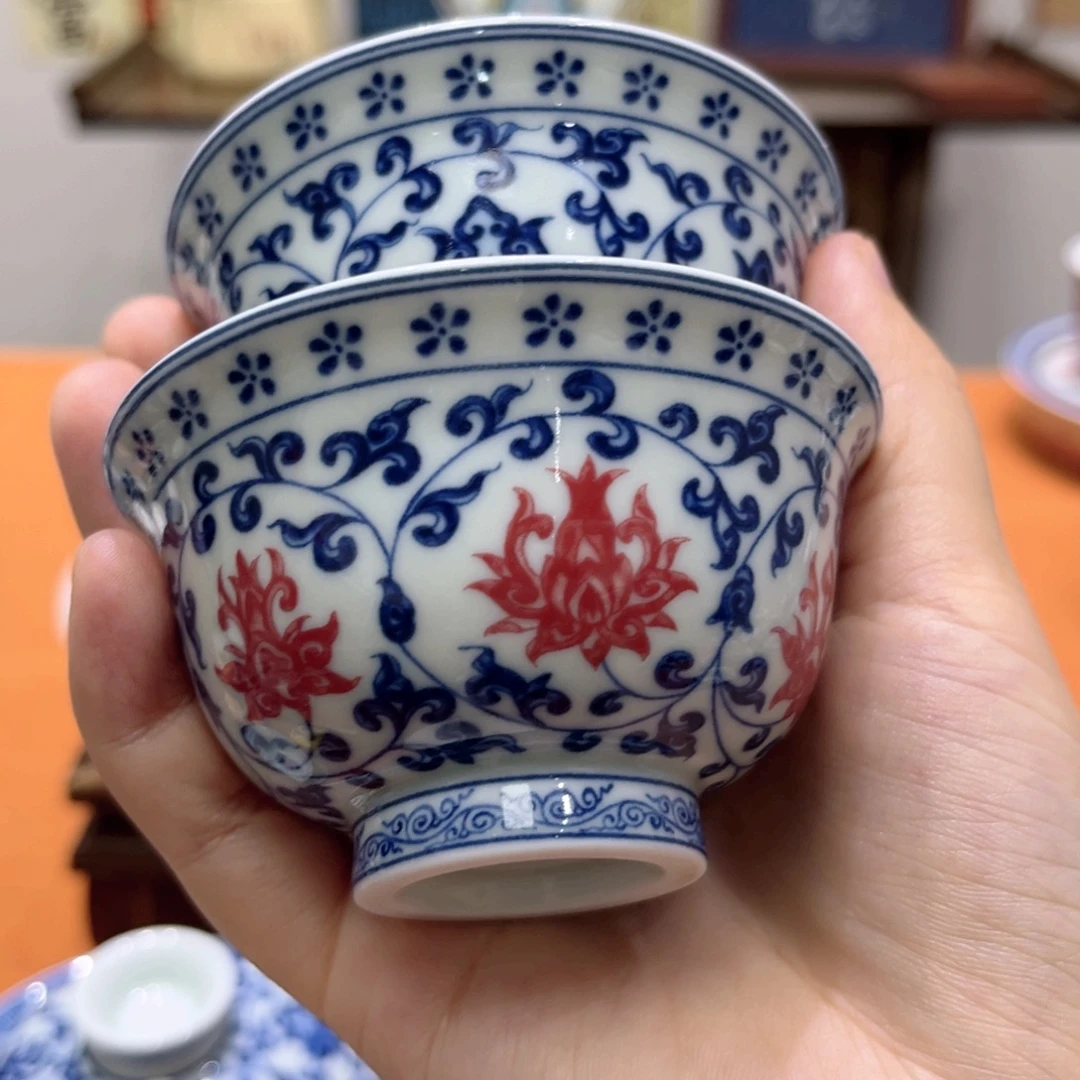 J***u景德镇陶瓷景德镇陶瓷
