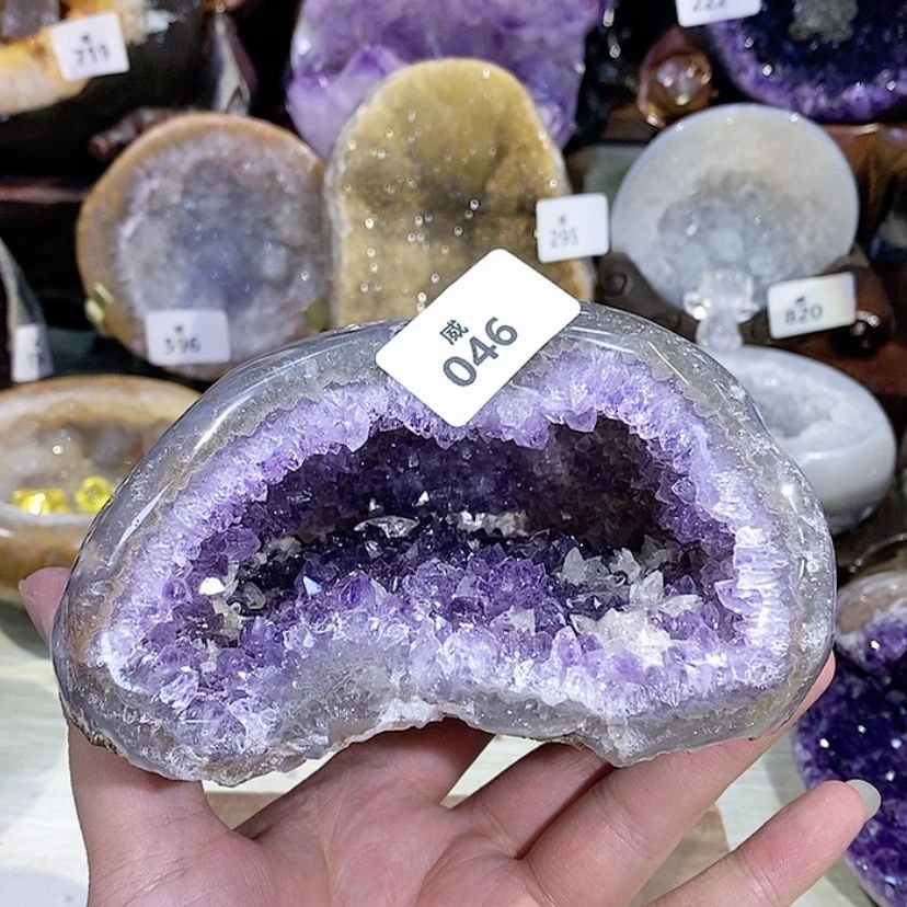 【闪购商品】水晶珠宝半成品未镶嵌