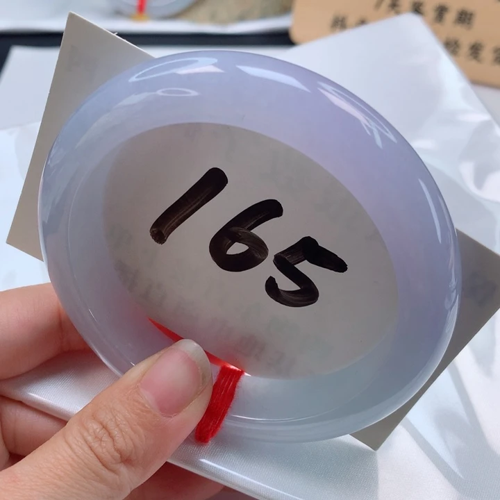 翡翠手镯未镶嵌新品