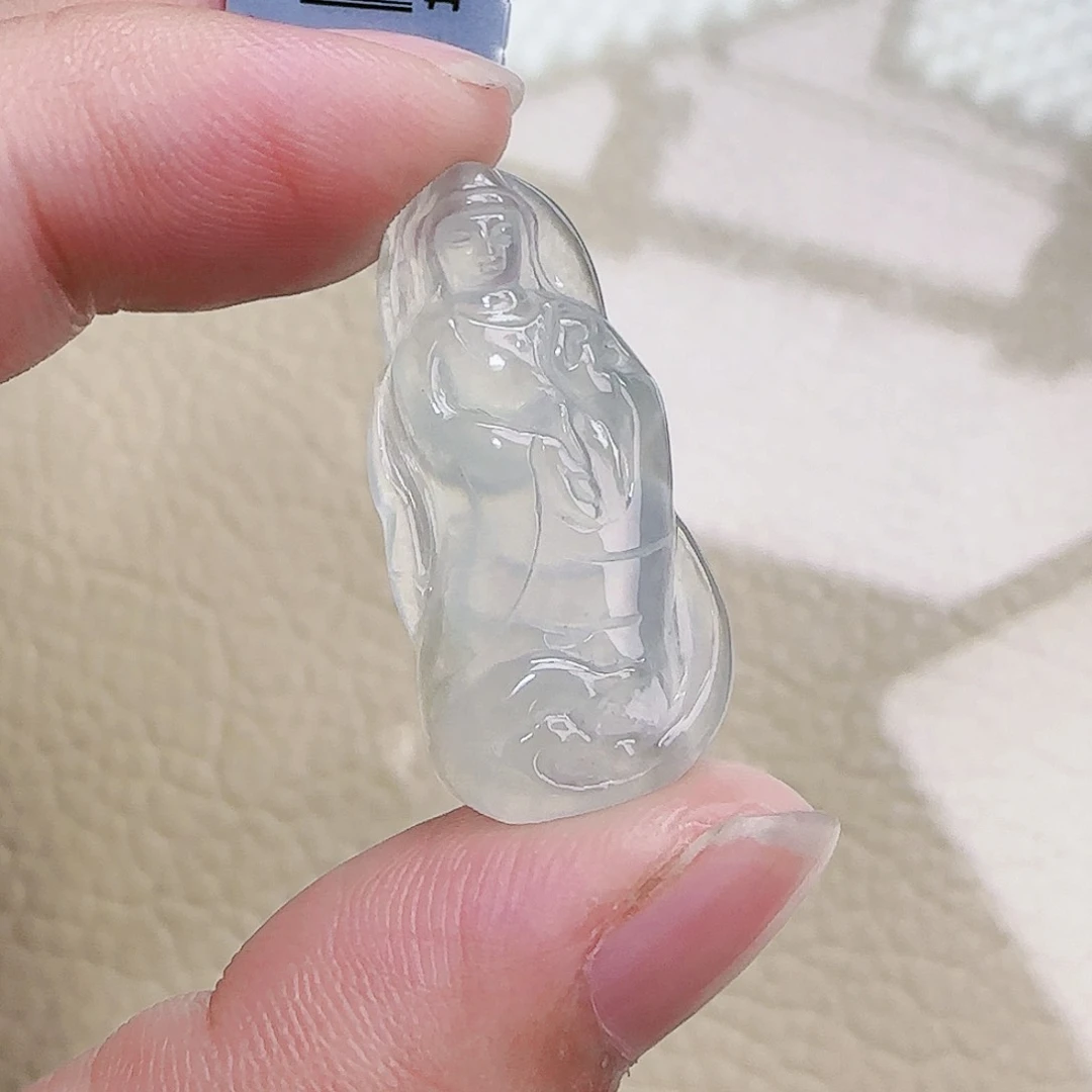 【闪购商品】颈饰未镶嵌翡翠