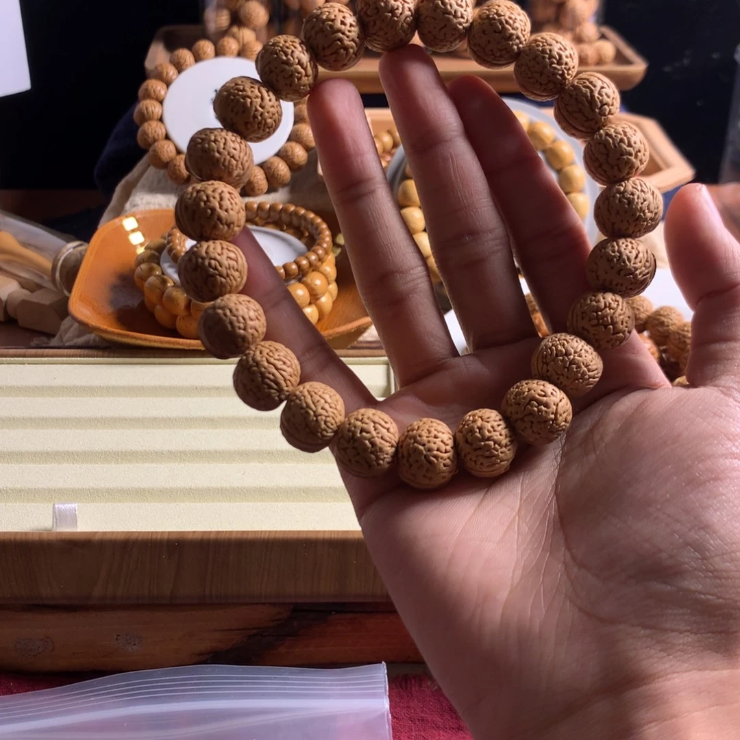 吊坠桃核071南瓜系列体验款桃核