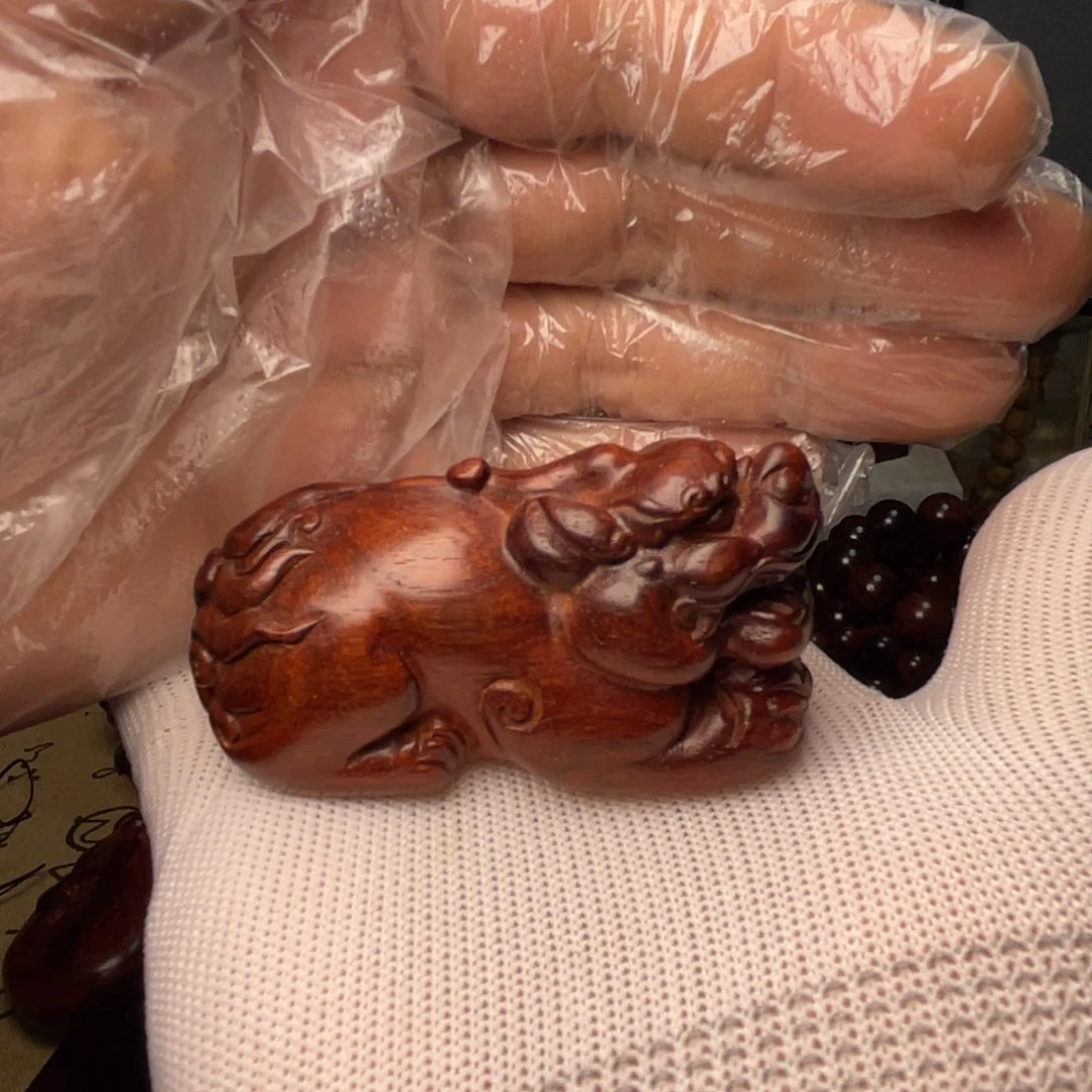 檀香紫檀（小叶紫檀）瑕疵