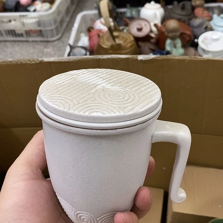 陶瓷艺术品制作工艺壶