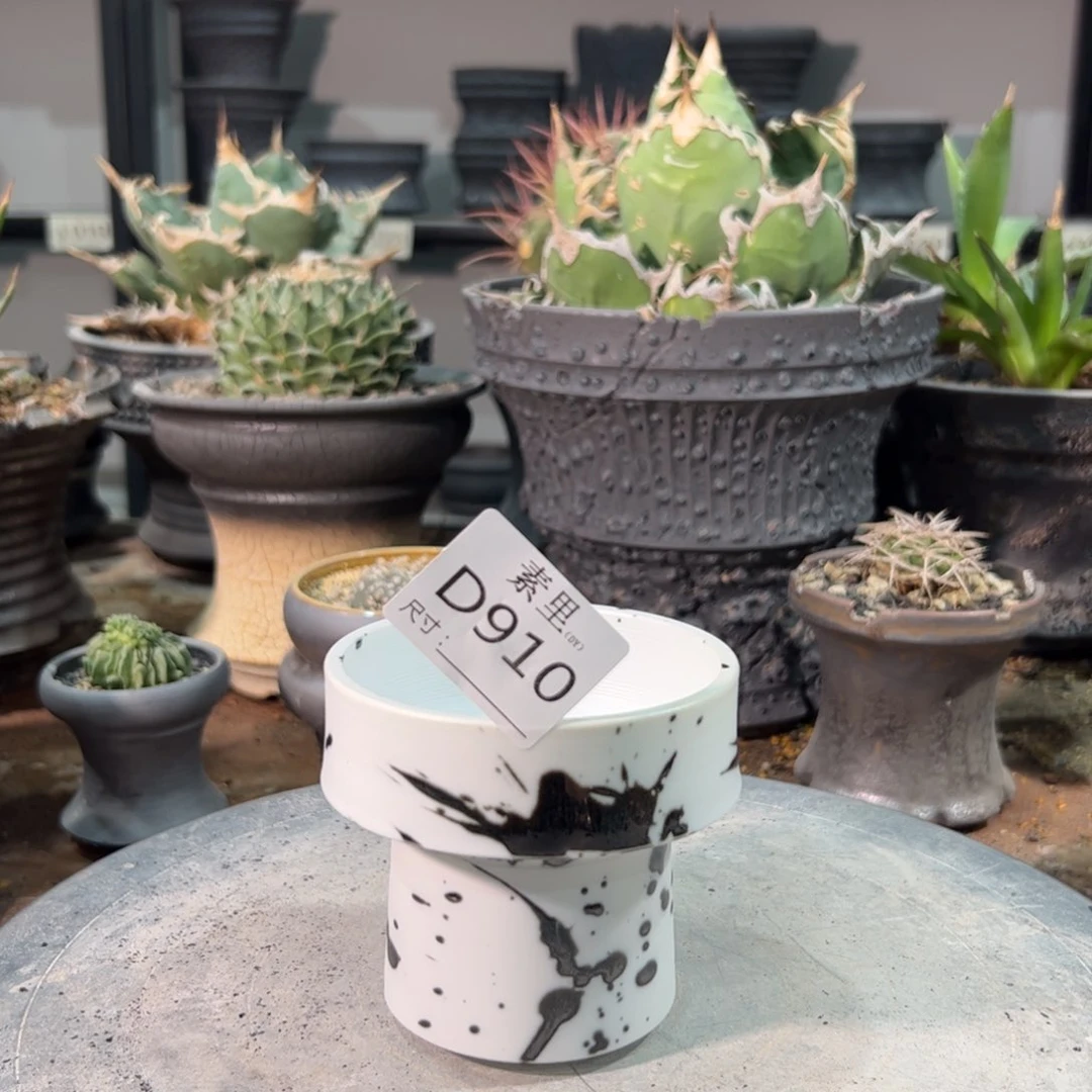 景德镇手工素里内面8.5高8.5瑕疵