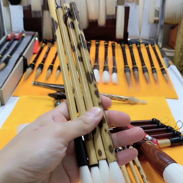 【闪购商品】纯羊小楷