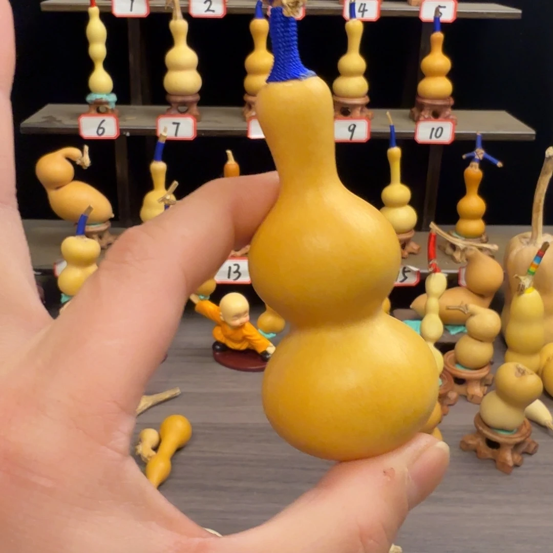 达***翁木远扬工艺葫芦小号