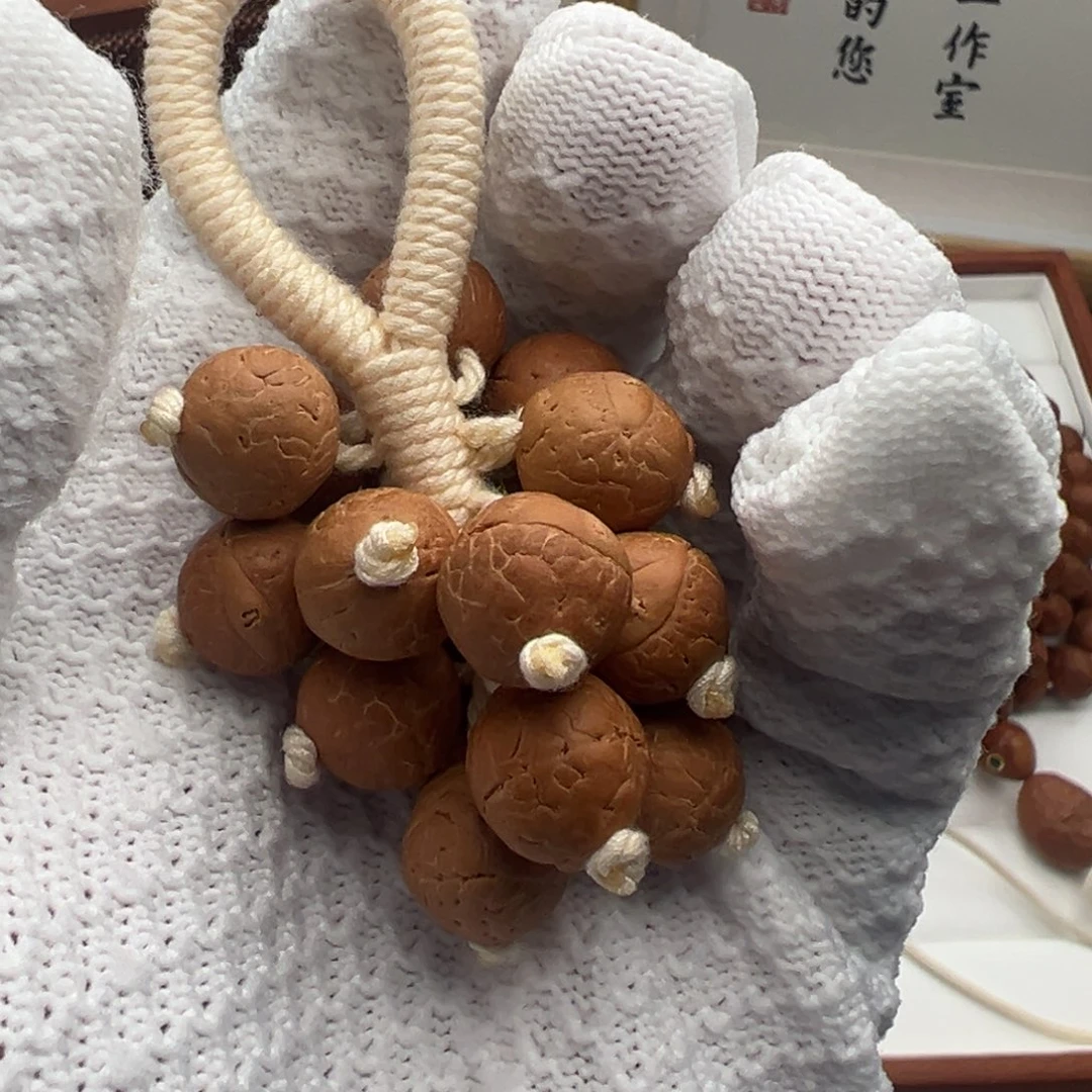 凤眼菩提吊坠凤眼葡萄串
