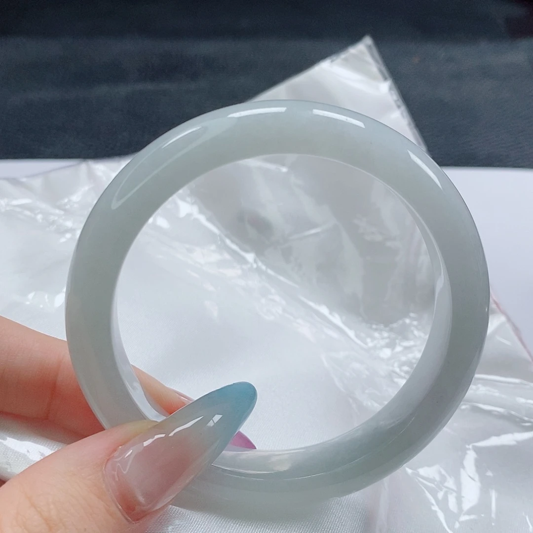 【闪购商品】未镶嵌手镯翡翠437号