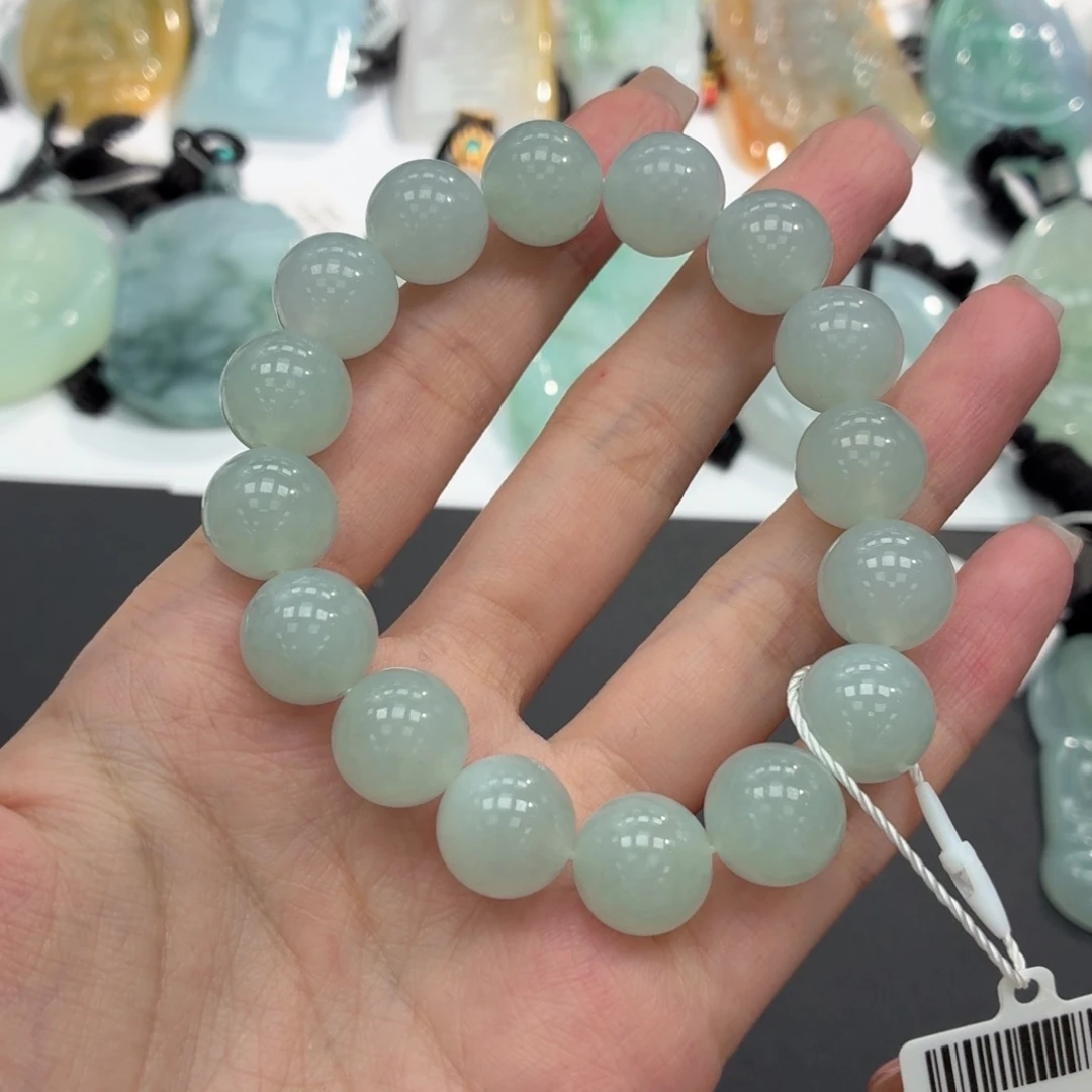 翡翠未镶嵌颈饰多样性选其一发货