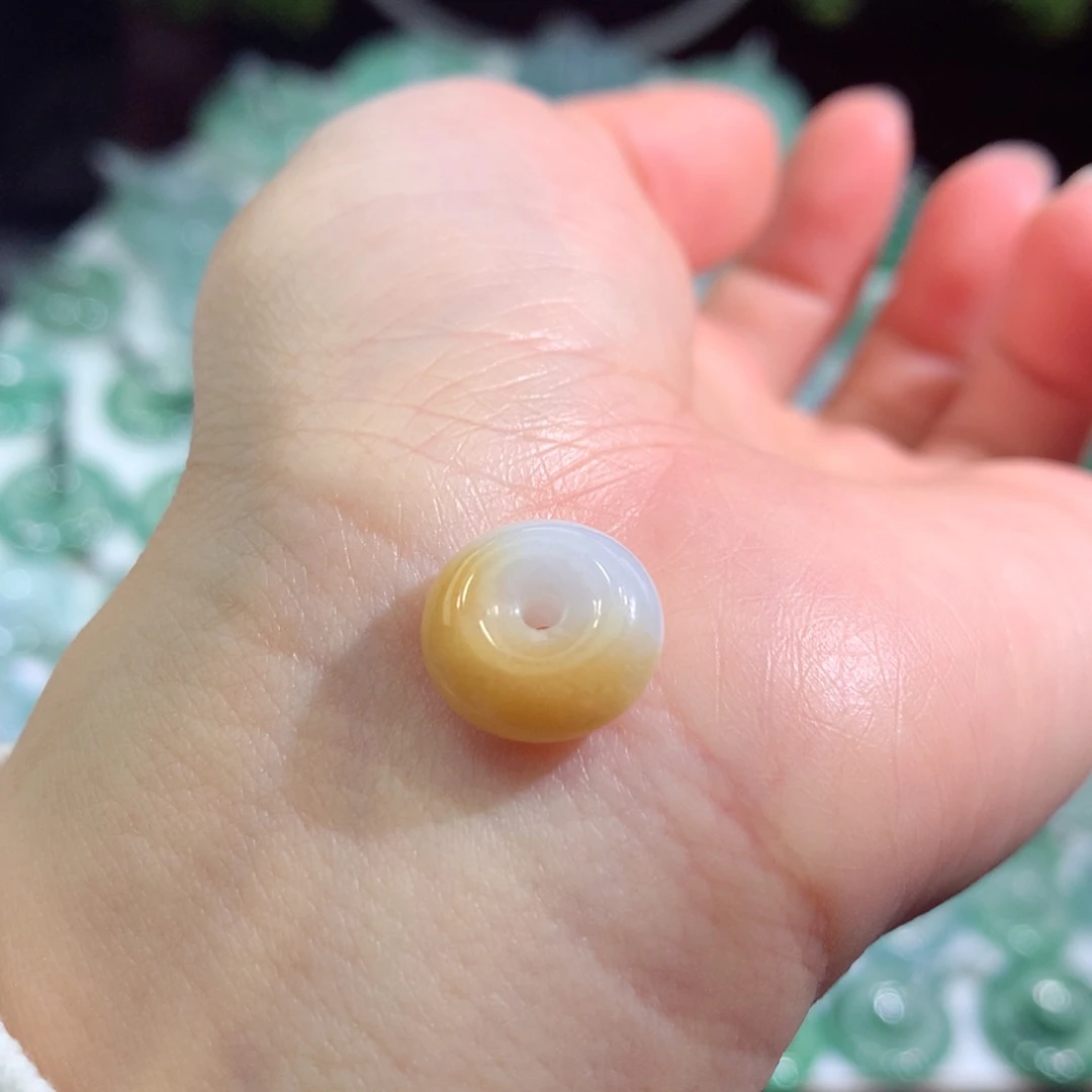 颈饰未镶嵌翡翠13.1-5.4